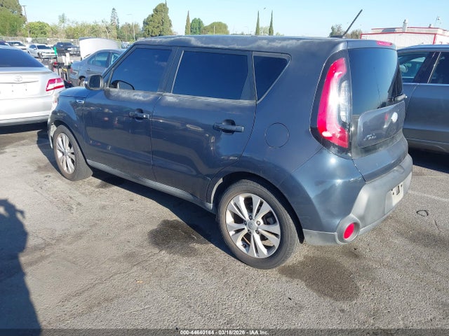 KIA SOUL + 2014 KNDJP3A56E7019033 Image 3