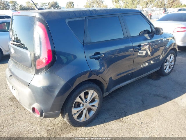 KIA SOUL + 2014 KNDJP3A56E7019033 Image 4