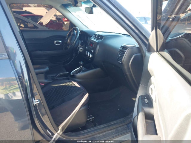 KIA SOUL + 2014 KNDJP3A56E7019033 Image 5