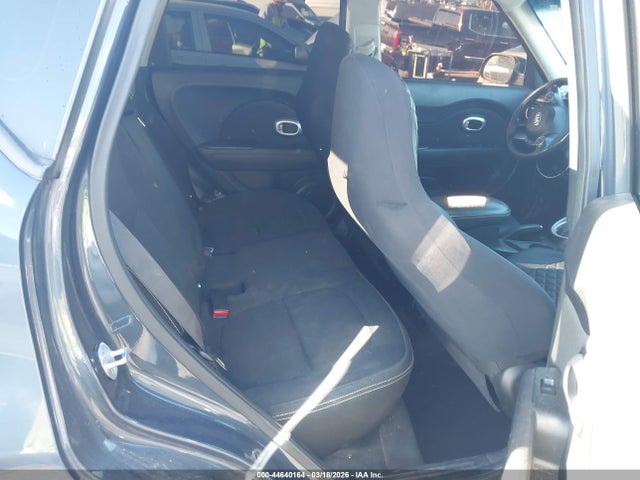 KIA SOUL + 2014 KNDJP3A56E7019033 Image 8