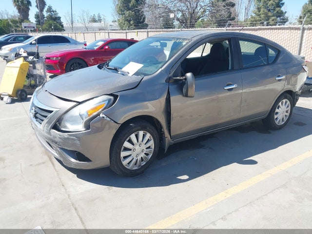 3N1CN7AP9HL808514 Nissan Versa 1.6 Sv