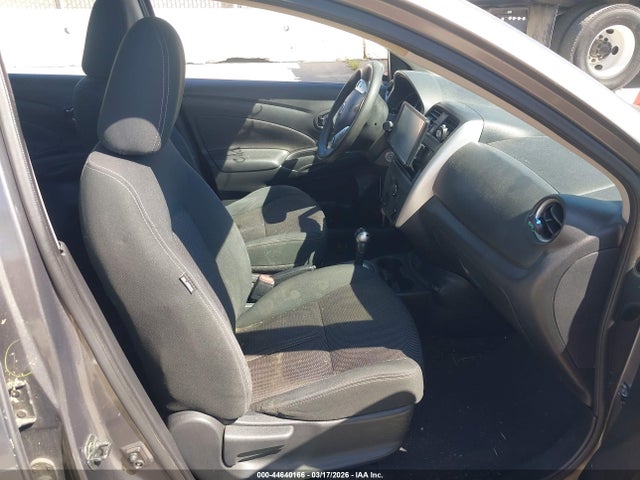 3N1CN7AP9HL808514 Nissan Versa 1.6 Sv