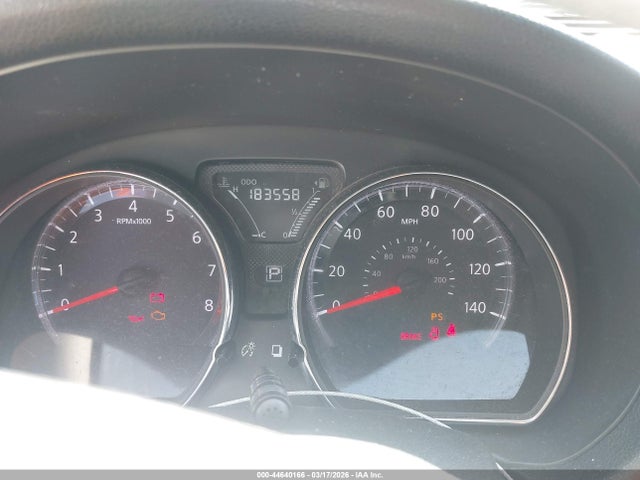 3N1CN7AP9HL808514 Nissan Versa 1.6 Sv