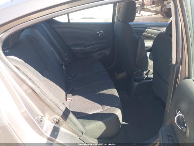 3N1CN7AP9HL808514 Nissan Versa 1.6 Sv