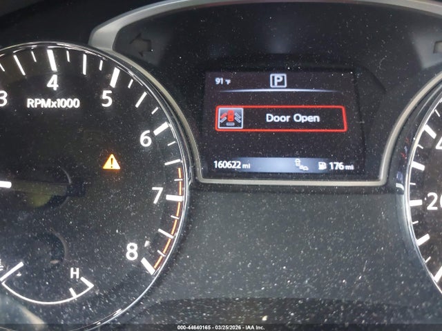 1N4AL3AP8HC132061 Nissan Altima 2.5 Sv