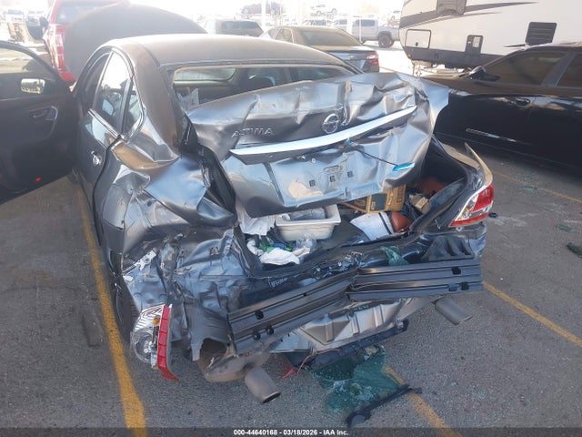 1N4AL3AP8EN341476 Nissan Altima 2.5 S