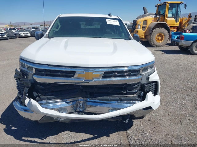 2GCUDDED5P1101512 Chevrolet Silverado 1500 4wd Standard Bed Lt