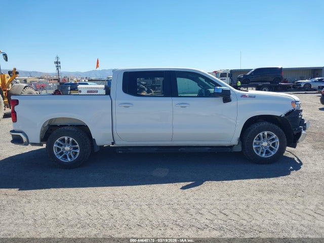 2GCUDDED5P1101512 Chevrolet Silverado 1500 4wd Standard Bed Lt