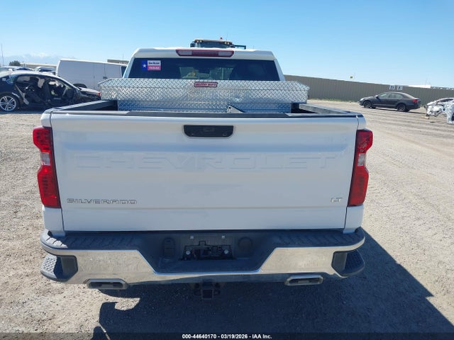 2GCUDDED5P1101512 Chevrolet Silverado 1500 4wd Standard Bed Lt