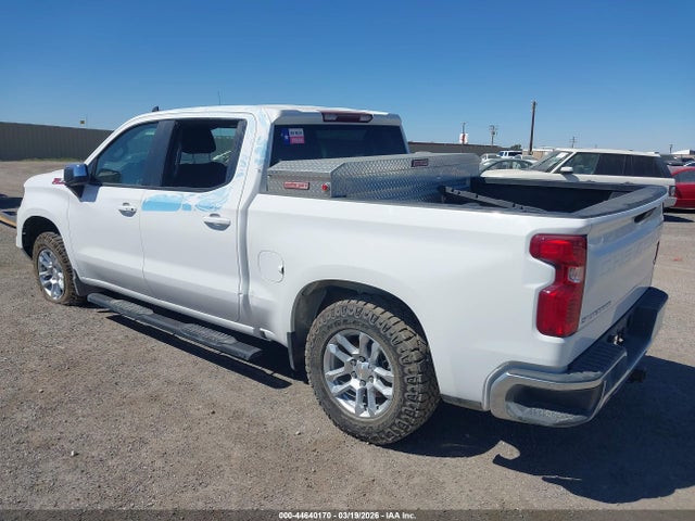 2GCUDDED5P1101512 Chevrolet Silverado 1500 4wd Standard Bed Lt