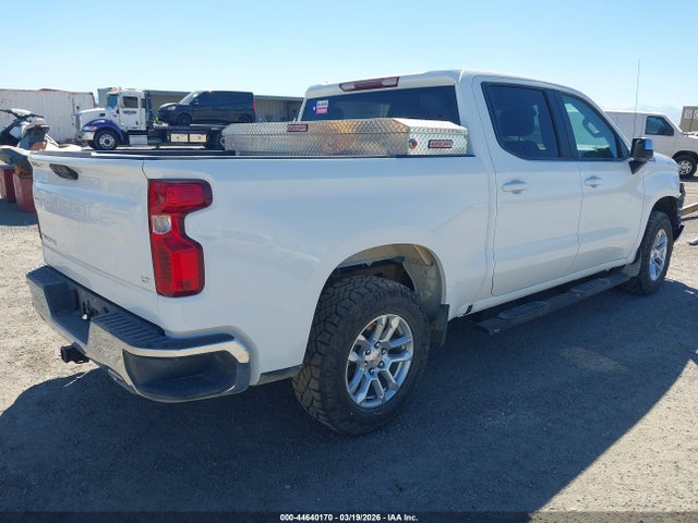 2GCUDDED5P1101512 Chevrolet Silverado 1500 4wd Standard Bed Lt