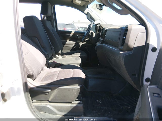 2GCUDDED5P1101512 Chevrolet Silverado 1500 4wd Standard Bed Lt