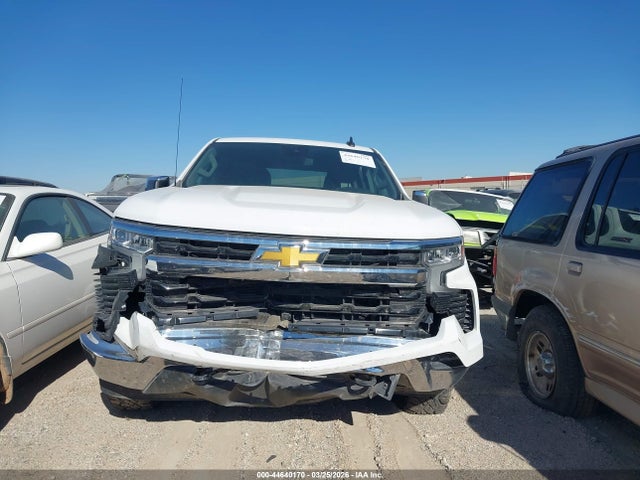 2GCUDDED5P1101512 Chevrolet Silverado 1500 4wd Standard Bed Lt