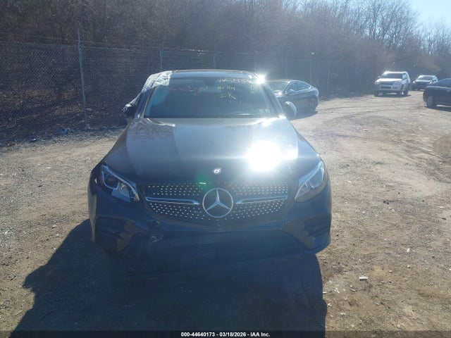 WDC0J4KB7HF243360 Mercedes-Benz Glc 300 Coupe 4matic