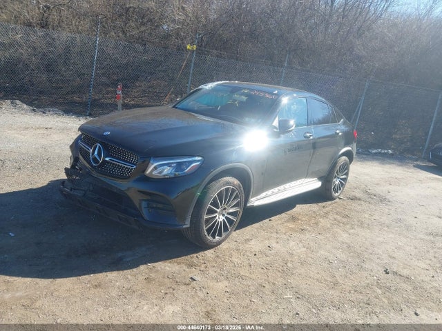 WDC0J4KB7HF243360 Mercedes-Benz Glc 300 Coupe 4matic