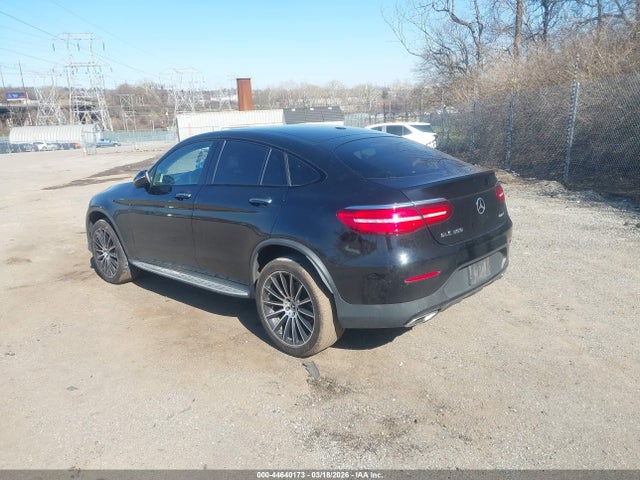 WDC0J4KB7HF243360 Mercedes-Benz Glc 300 Coupe 4matic