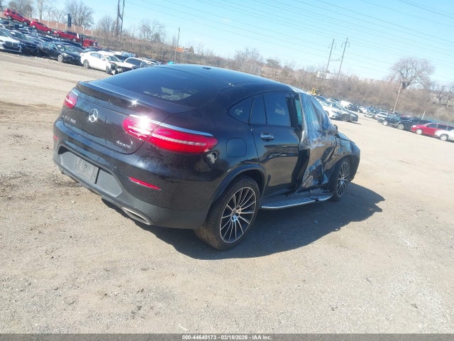 WDC0J4KB7HF243360 Mercedes-Benz Glc 300 Coupe 4matic