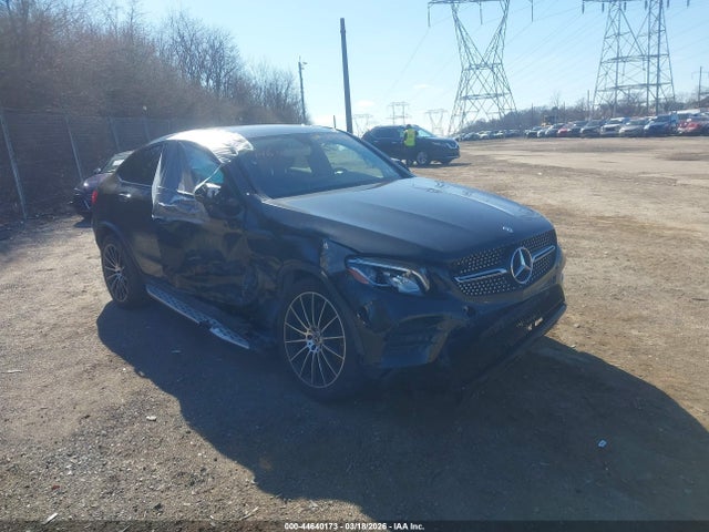 WDC0J4KB7HF243360 Mercedes-Benz Glc 300 Coupe 4matic