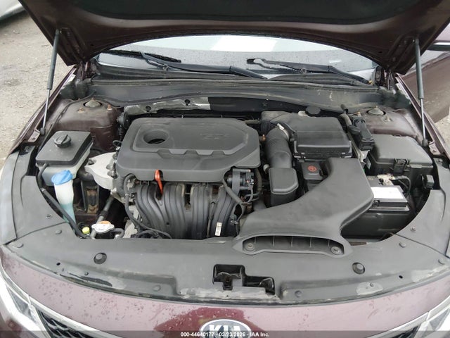 5XXGT4L34GG021588 KIA Optima Lx