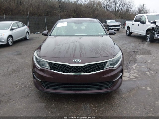 5XXGT4L34GG021588 KIA Optima Lx