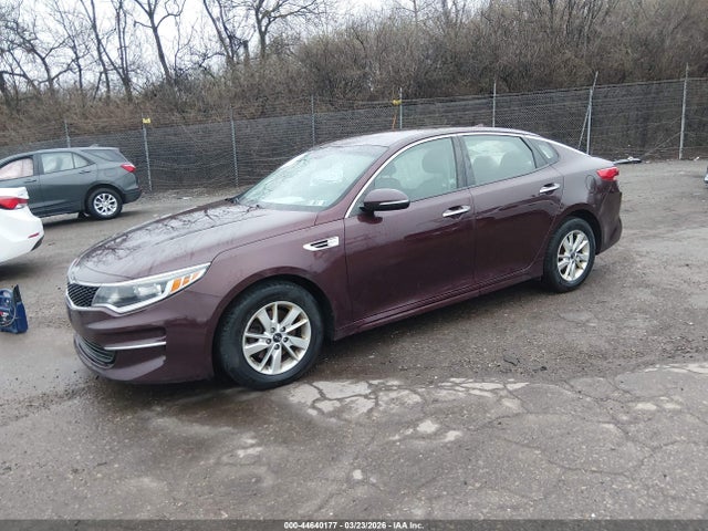 5XXGT4L34GG021588 KIA Optima Lx