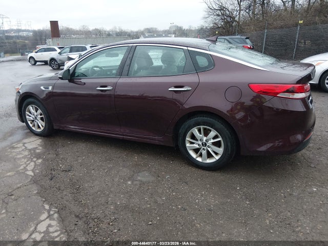 5XXGT4L34GG021588 KIA Optima Lx