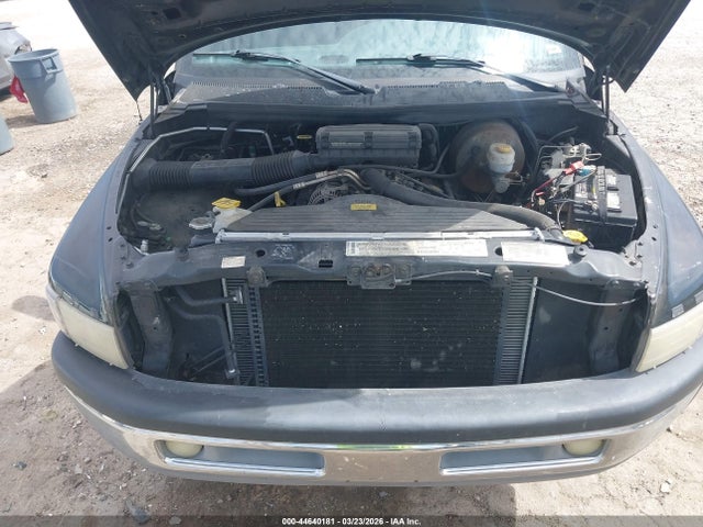Продаж на аукціоні авто 2000 Dodge Ram 1500 St, vin: 3B7HF13Z2YG118348, номер лоту: 44640181