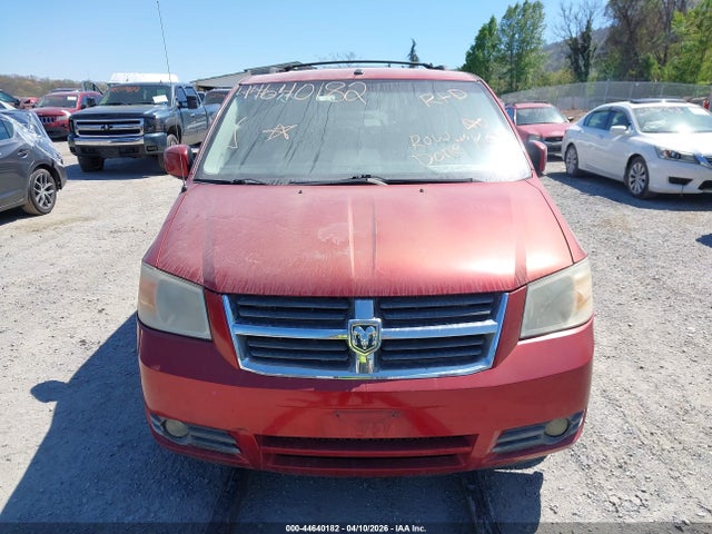 Aukcja sprzedaży 2008 Dodge Grand Caravan Sxt, vin: 1D8HN54P18B108198, numer aukcji: 44640182