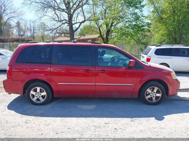 Aukcja sprzedaży 2008 Dodge Grand Caravan Sxt, vin: 1D8HN54P18B108198, numer aukcji: 44640182