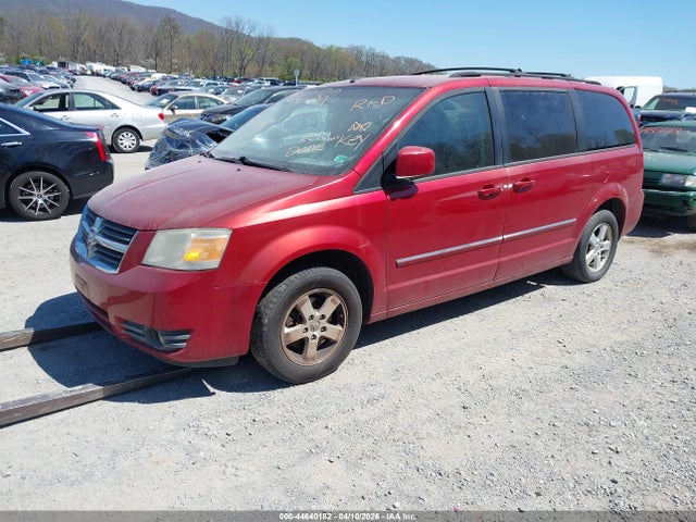 Aukcja sprzedaży 2008 Dodge Grand Caravan Sxt, vin: 1D8HN54P18B108198, numer aukcji: 44640182