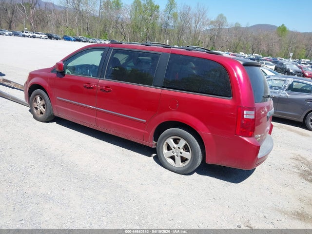 Aukcja sprzedaży 2008 Dodge Grand Caravan Sxt, vin: 1D8HN54P18B108198, numer aukcji: 44640182