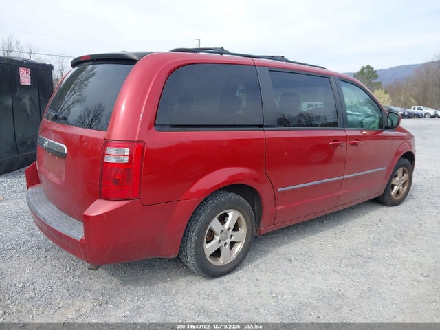 Aukcja sprzedaży 2008 Dodge Grand Caravan Sxt, vin: 1D8HN54P18B108198, numer aukcji: 44640182