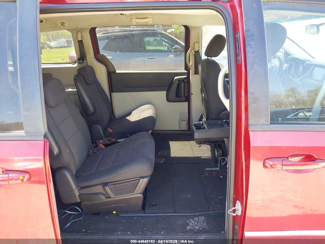 Aukcja sprzedaży 2008 Dodge Grand Caravan Sxt, vin: 1D8HN54P18B108198, numer aukcji: 44640182