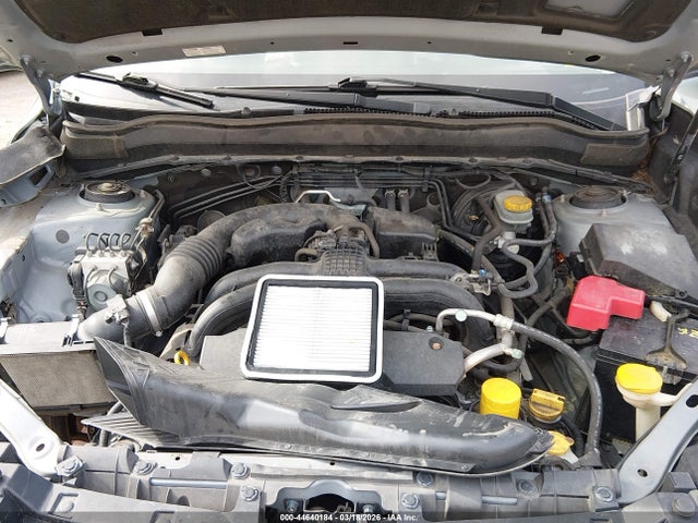44640184 :رقم المزاد ، JF2SJABC4FH439345 vin ، 2015 Subaru Forester 2.5i مزاد بيع