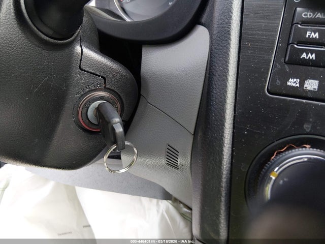 44640184 :رقم المزاد ، JF2SJABC4FH439345 vin ، 2015 Subaru Forester 2.5i مزاد بيع