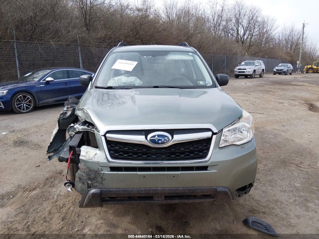 44640184 :رقم المزاد ، JF2SJABC4FH439345 vin ، 2015 Subaru Forester 2.5i مزاد بيع