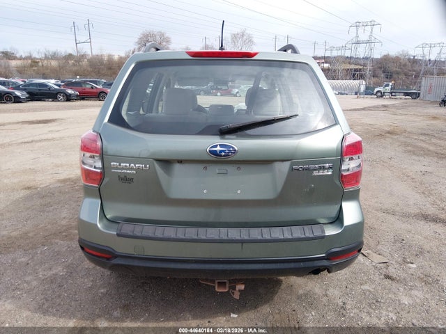 44640184 :رقم المزاد ، JF2SJABC4FH439345 vin ، 2015 Subaru Forester 2.5i مزاد بيع