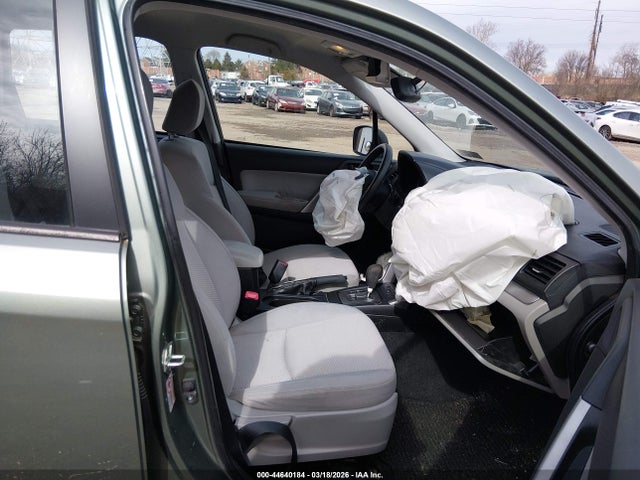 44640184 :رقم المزاد ، JF2SJABC4FH439345 vin ، 2015 Subaru Forester 2.5i مزاد بيع