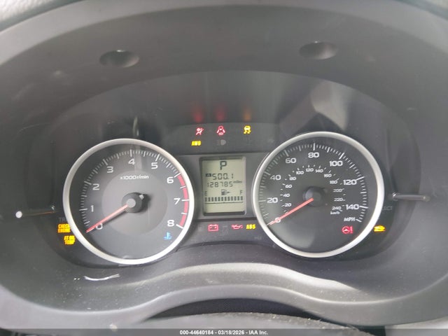 44640184 :رقم المزاد ، JF2SJABC4FH439345 vin ، 2015 Subaru Forester 2.5i مزاد بيع