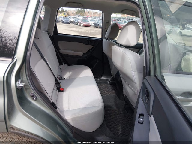 44640184 :رقم المزاد ، JF2SJABC4FH439345 vin ، 2015 Subaru Forester 2.5i مزاد بيع