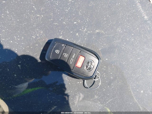 Toyota CAMRY LE 2026 4T1DAACK8TU651256 Image 11