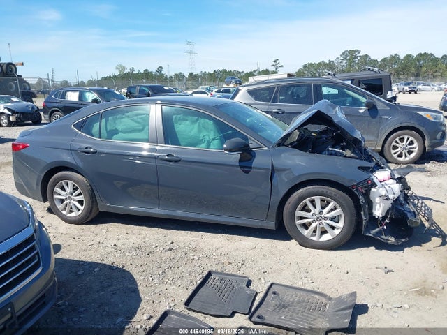 Toyota CAMRY LE 2026 4T1DAACK8TU651256 Image 13