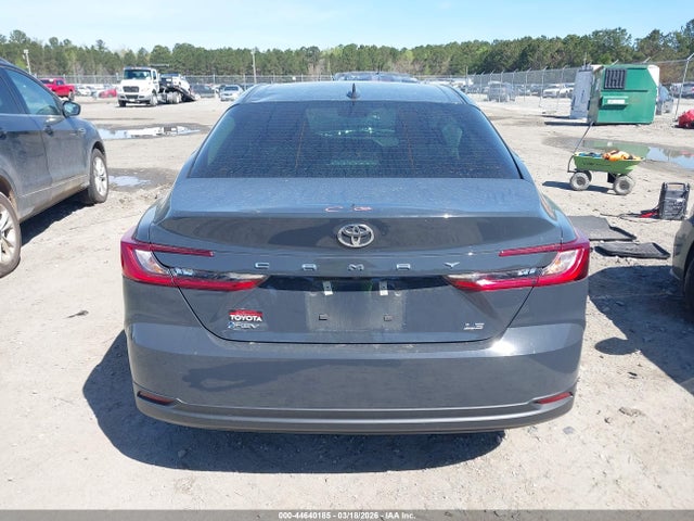 Toyota CAMRY LE 2026 4T1DAACK8TU651256 Image 16