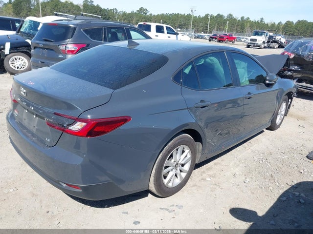 Toyota CAMRY LE 2026 4T1DAACK8TU651256 Image 4