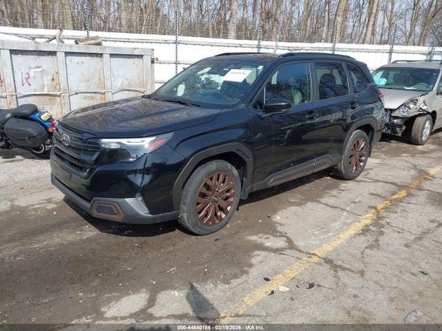 Aukcja sprzedaży 2025 Subaru Forester Sport, vin: JF2SLDHC8SH547674, numer aukcji: 44640186