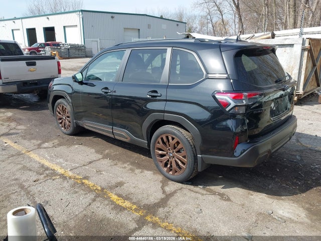 Aukcja sprzedaży 2025 Subaru Forester Sport, vin: JF2SLDHC8SH547674, numer aukcji: 44640186