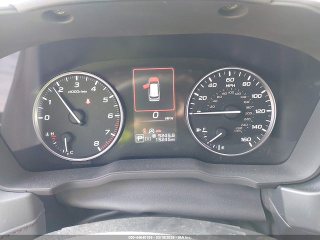 Aukcja sprzedaży 2025 Subaru Forester Sport, vin: JF2SLDHC8SH547674, numer aukcji: 44640186