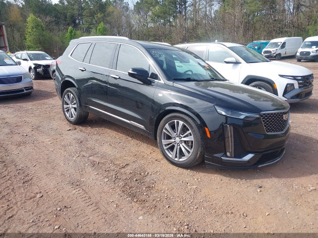 2020 CADILLAC XT6 1GYKPCRS9LZ113384