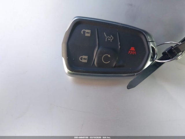 2020 CADILLAC XT6 1GYKPCRS9LZ113384 Photo 10