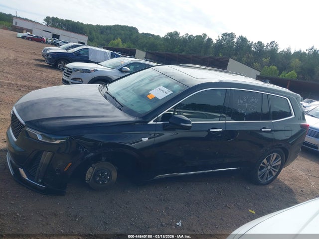 Продаж на аукціоні авто 2020 Cadillac Xt6 Fwd Premium Luxury, vin: 1GYKPCRS9LZ113384, номер лоту: 44640188